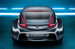 Nissan Esflow Concept 2011 года